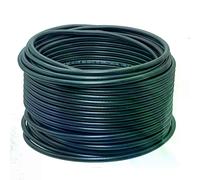 Connettore per cavo coassiale RF RG58 50-3, cavo coassiale da 50 ohm, cavo a spirale per ricetrasmettitore,