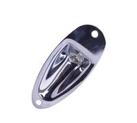 Connettore Per Chitarra Elettrica In Argento Per Strumento Musicale Attrezzi Liutaio Principianti