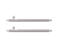 Connettore per cinturino in acciaio inossidabile da 18 mm 1000 pezzi, diametro e