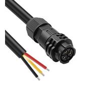 Connettore per circolare impermeabile presa industriale IP67 grado imperme