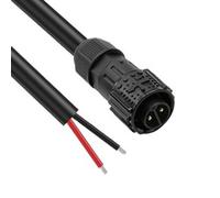 Connettore per circolare impermeabile presa industriale IP67 grado imperme