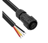 Connettore per circolare impermeabile presa industriale IP67 grado imperme