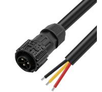 Connettore per circolare impermeabile presa industriale IP67 grado imperme