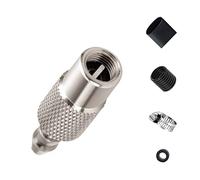 Connettore per compressore per tubo flessibile dell'aria Ugello da 6,5 mm Accessori hardware pneumatici Suggerimenti per ugelli
