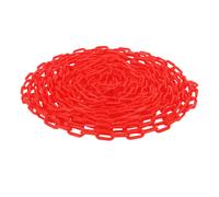 Connettore Per Coni Stradali Maglie Di Catene Plastica Catena Sicurezza