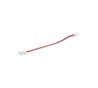 Connettore per connettore led lineare 8-cpc striscia led 19033