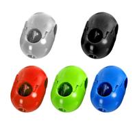 Connettore per corda da arrampicata, 5 pezzi, fibbie per rete da | Parti all'aperto degli accessori 12mm per - i parchi dei giardini i campi da giuoco utilizzabili per i bambini - attrezzatura