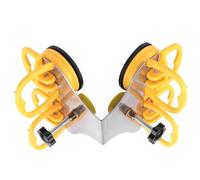 Connettore per cucire per piastrelle - Aggiustatore per cucire per controsoffitto, Connettore per cuciture senza cuciture | Connettore per cucire ad angolo retto per piastrelle solide Ponticatore in