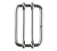 CONNETTORE PER FETTUCCIA per fettuccia h.40 mm max. - ALBERT KERBL
