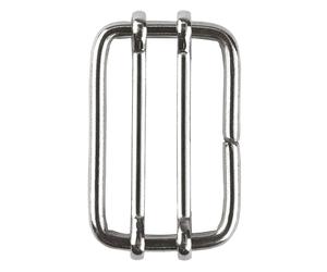 CONNETTORE PER FETTUCCIA per fettuccia h.40 mm max. - ALBERT KERBL