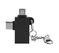Connettore per gadget versatile, adattatore OTG per un'integrazione perfetta dei dispositivi e un trasferimento dati senza interruzioni, soluzione