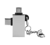 Connettore per gadget versatile, adattatore OTG per un'integrazione perfetta dei dispositivi e un trasferimento dati senza interruzioni, soluzione