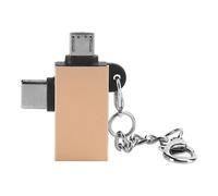 Connettore per gadget versatile, adattatore OTG per un'integrazione perfetta dei dispositivi e un trasferimento dati senza interruzioni, soluzione