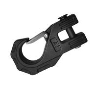 Connettore per gancio di traino per