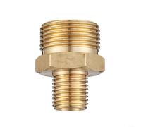 Connettore per idropulitrice Bosch, perfetto per collegamento rapido e facile del tubo (E)