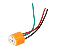 Connettore per lampade H4 P43t Lunghezza cavo 15 cm Lunghezza cavo 15 cm