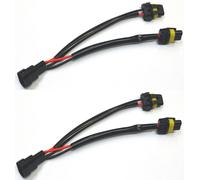 Connettore Per Lampadina A Basso Freno HIR2 Due Cablaggi P 9012