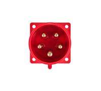 Connettore per lavagna bianca 32A 5P 400V connettore 625-6