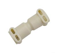 Connettore per macchina da caffè, facilita le interfacce bidirezionali e tre vie, design facile da usare (a due vie)