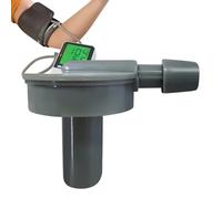 Connettore Per Manicotto Per Macchina A Pressione | Adattatore Per Polsino Per Monitor Di Pressione Elettronico,Accessorio Per Il Controllo Della Salute Diaria - Medico Infermiera