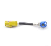 Connettore per modulo di controllo di navigazione nero compatibile con riparazione interfaccia audio del cruscotto del cruscotto 3 System Gl1z-10e929-aa 2015-2022