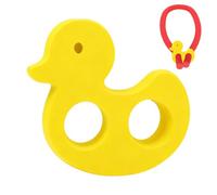 Connettore per noodle da piscina, EVA, connettore per noodle da nuoto, accessorio per allenamento piscina forata, a tema animale, delicato sulla pelle, galleggiante, per lezioni di nuoto, giochi in