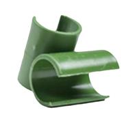 Connettore per per piante, accessorio regolabile in rattan per arrampicata | Connettore per traliccio per piante facile da installare per giardino, gabbia per pomodori, frutteti,