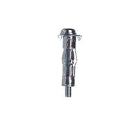 Connettore per Piastre G-K M6x37 mm FISSAGGI LEGGERI R-SM-06037