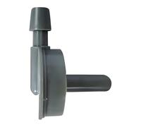 Connettore Per Polsino Per Monitor Di Pressione - Connettore Manicotto Per Dispositivo Elettronico Di Pressione,Adattatore Di Ricambio Per Clinica Ospedale Farmacia | Compatibile Con Sfigmomanometri