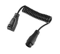 Connettore per rimorchio da 13 a 13 pin, adattatore per rimorchio, presa e spina