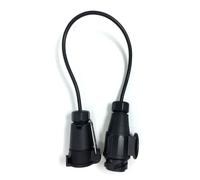 Connettore Per Rimorchio Da 7 Pin A 13 Pin Per Elettrici 12V