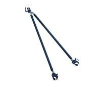 Connettore per rimorchio per bicicletta pieghevole, portatile, carrello da