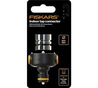 Connettore per rubinetto FISKARS, adattatore per rubinetto con filettatura M22x1