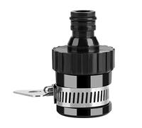 Connettore per Rubinetto Universale Adattatore per Tubo Flessibile da Giardino Raccordo per Tubo Flessibile per Giardinaggio Lavaggio Auto Pulizia