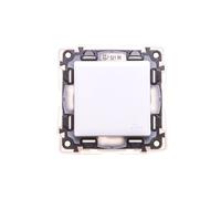 Connettore per scale Valena Life bianco IP44 10A 752156