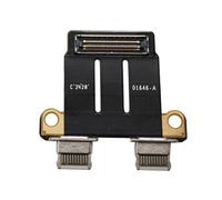 Connettore per Scheda di Alimentazione CC USB-C per Pro A1989 A1706 A1707 A1990 A2141 A2159 A2251 A2289 A2338 821-01646-A