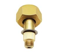 Connettore Per Serbatoio Di Propano DEE - Adattatore Per Bottiglia Di Propano | Adattatore Per Bottiglia Di Propanos DEE In Lega Di Alluminio | Piccoli Adattatori Per Serbatoi Di Propanos