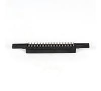 Connettore per Slot per Scheda Adattatore Cartuccia di Gioco un 60 Pin di Ricambio per Console Clone Famicom FC