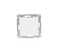 Connettore per tapparelle premium triplo Simon 54 ZZ1K.01/11