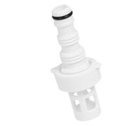 Connettore per tappo di scarico per piscina, connettore per tubo di scarico per piscina, adattatore per tubo per piscina rotondo, adattatore compatto per tubo flessibile da giardino e piscina