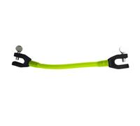 Connettore per tavola da sci, connettore per punta da sci, connettore per snowboard, supporto per principianti e per allenarsi con lo sci, per allenarsi con gli sci, per l'allenamento