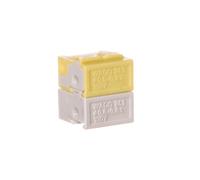 Connettore per terminali di rete 4x 0,6-0,8mm² 243 243-212