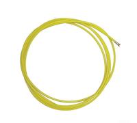 Connettore per torcia di saldatura, 1,2-1,6 mm, 3 m, basso attrito, alta resistenza all'usura, prestazioni stabili per applicazioni in alluminio e filo animato nella lavorazione dei metalli