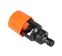 Connettore per tubi - Connettore di morsetto per tubo | Connettori a gomito Pipes | TEE PVC Fitting | Struttura in PVC fai -da -te e cornici Adattatore cucina Adattatore Strumento di irrigazione | Ta