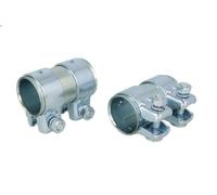 Connettore per tubi, sistema di scarico 4MAX 0219-01-0075P/2 per A1 1 2015-2018