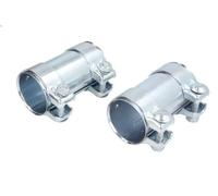 Connettore per tubi, sistema di scarico 4MAX 0219-01-0080P/2