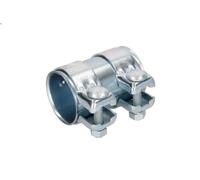 Connettore per tubi, sistema di scarico 4MAX 0219-01-0089 per 5 (E39) 2.8 1995-2