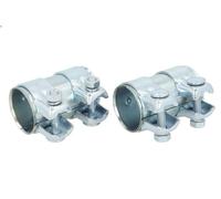 Connettore per tubi, sistema di scarico 4MAX 219-01-0077P/2 per 3 (E46) 2 2001-