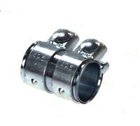 Connettore per tubi, sistema di scarico BOSAL 265-895 per KA (RU8) 1.2 2008-2016