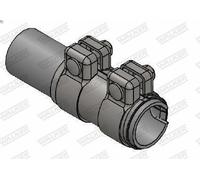 Connettore per tubi, sistema di scarico WALKER 82166 per BMW 3 (E46) 2 1998-2001